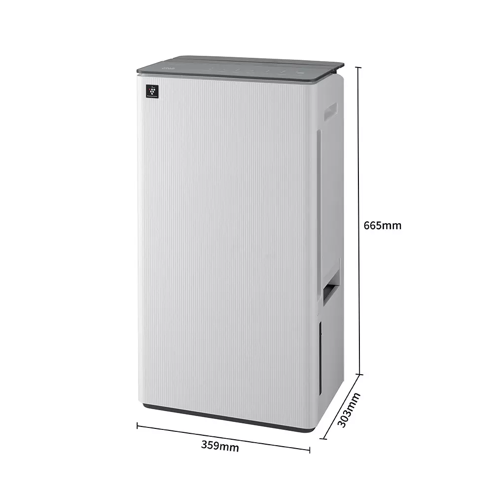 sharp-dehumidifier-laundry-drier-with-30-lday-dehumidification-capacity-830-sq-ft-coverage-area-in-white-color-dw-t30hm-w