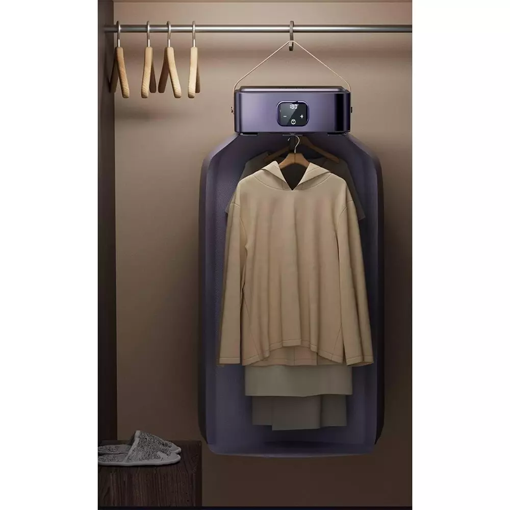 dmr-1500-w-foldable-electric-cloth-dryer-purple-color-plastic-body-for-drying-5-6-clothes-dmr-bg-138