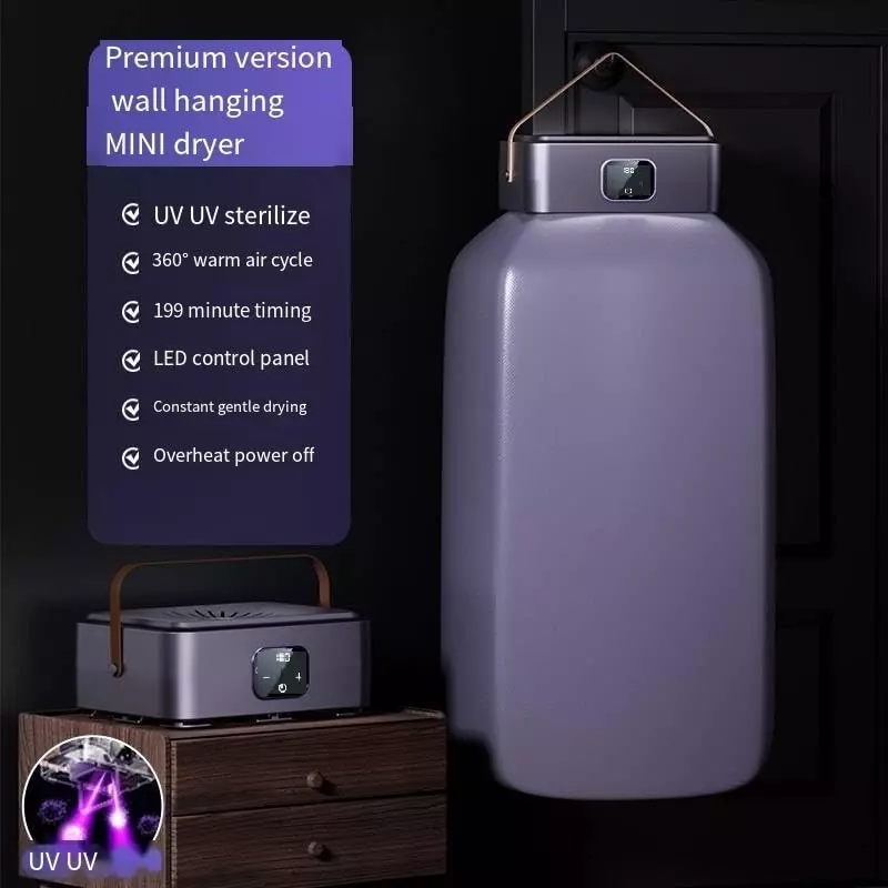 dmr-1500-w-foldable-electric-cloth-dryer-purple-color-plastic-body-for-drying-5-6-clothes-dmr-bg-138