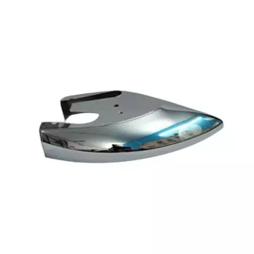 ISTRI Steam Iron Cover Silver 8x5 cm Stainless Steel for Commercial & Industrial Use