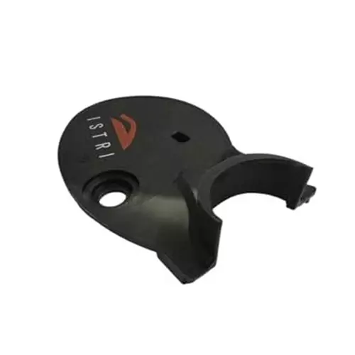 ISTRI Heat Insulation Plate Black 8x5 cm 1250 W 230 V for Commercial & Industrial Use