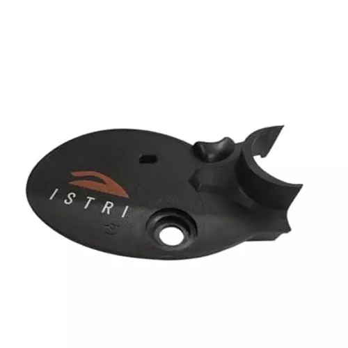 ISTRI Heat Insulation Plate Black 8x5 cm 1250 W 230 V for Commercial & Industrial Use