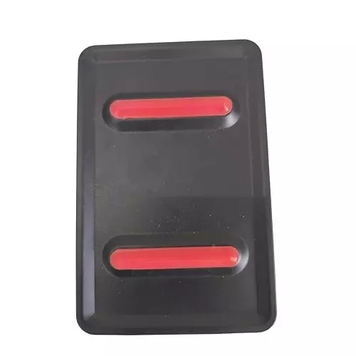 ISTRI Steam Iron Rest Plate Black 8x5 cm 240 W for Commercial & Industrial Use