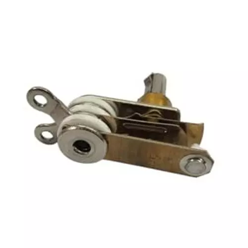 ISTRI Steam Iron Temperature Controller Thermostate Silver 8x5 cm 230 V for Commercial & Industrial Use