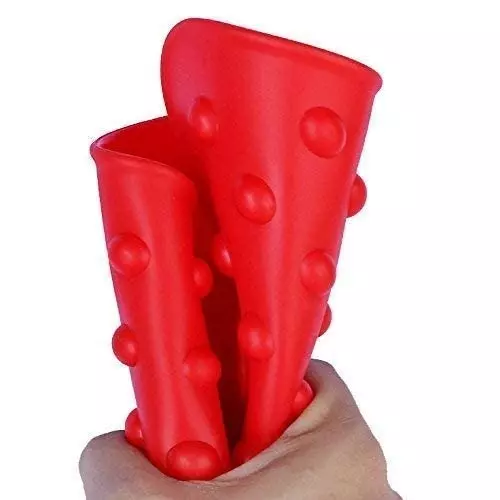 ISTRI Steam Iron Rest Plate Orange 12x6x1 cm ‎Tabletop Mount Silicone Silicone for Commercial & Industrial Use