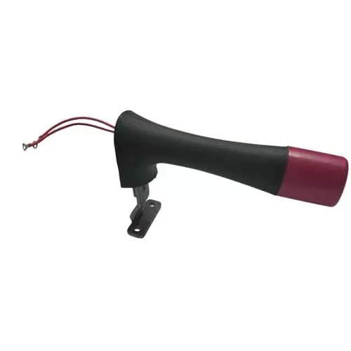 ISTRI Steam Iron Handle Assembly with Switch & Stand Ruby 18x5 cm 300 W for Commercial & Industrial Use