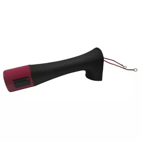 ISTRI Steam Iron Handle Assembly with Switch Ruby 18x5 cm 300 W for Commercial & Industrial Use