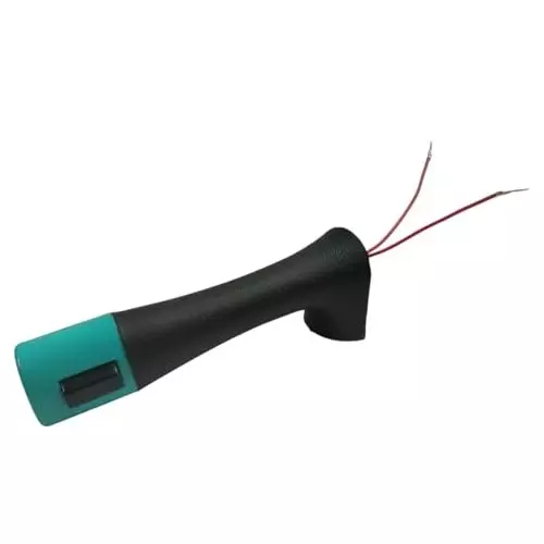 ISTRI Steam Iron Handle Assembly with Switch Aqua 18x5 cm 300 W for Commercial & Industrial Use