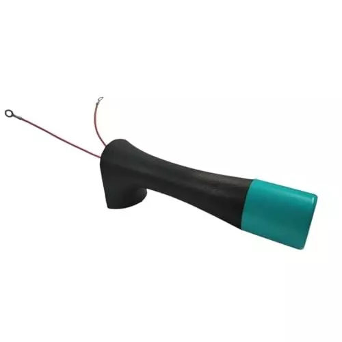 ISTRI Steam Iron Handle Assembly with Switch Aqua 18x5 cm 300 W for Commercial & Industrial Use