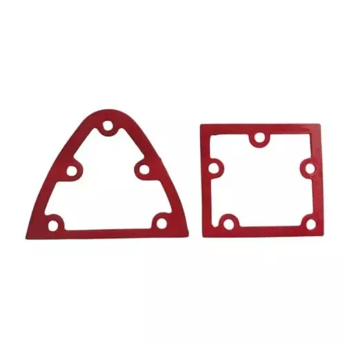 ISTRI Chamber Gasket Seal Rubber Red Perfect Seal & Leak Prevention for Steam Iron, Commercial & Industrial Use
