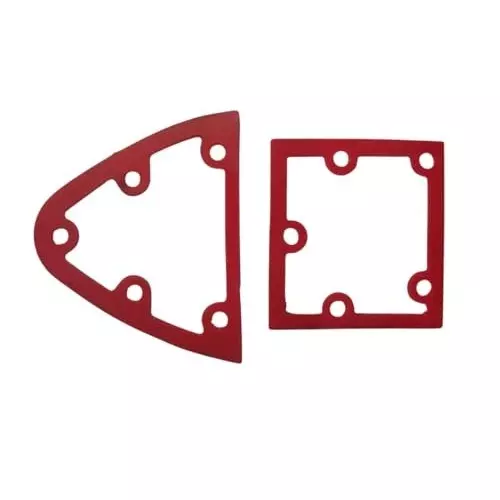 ISTRI Chamber Gasket Seal Rubber Red Perfect Seal & Leak Prevention for Steam Iron, Commercial & Industrial Use