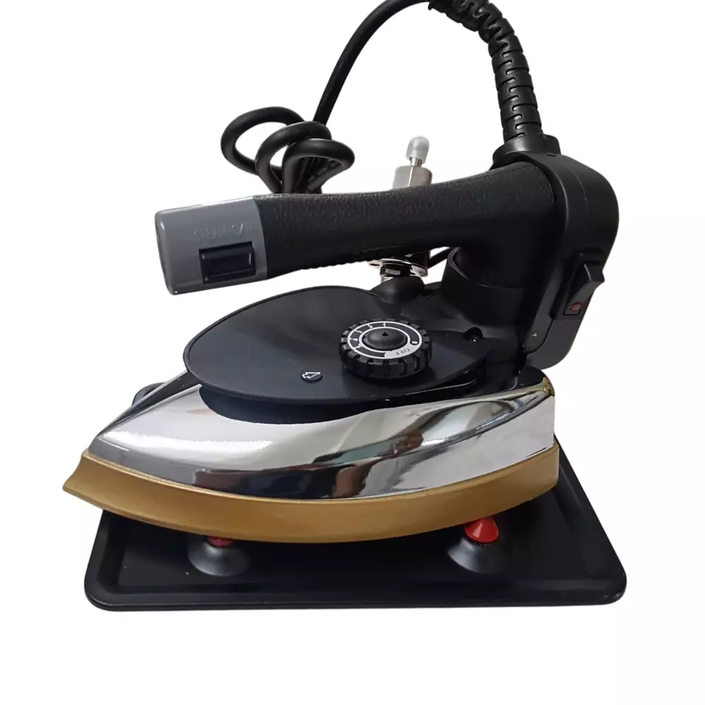 Silti Pro ES 300L 1850 W Industrial electric Steam Iron Press with Antishine Teflon Shoe