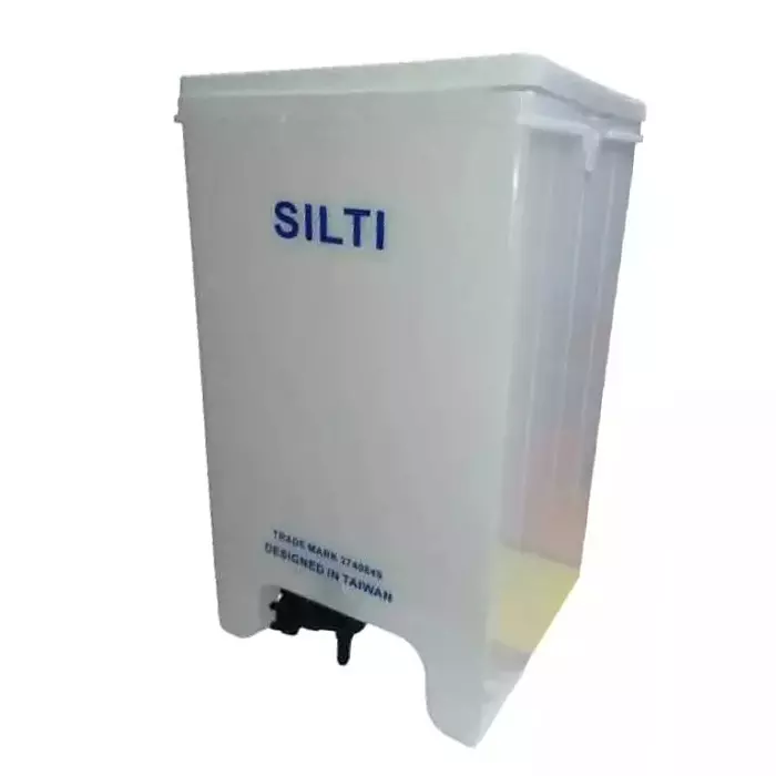 Silti ES 300L-CBB 1600 W Industrial Electric Steam Iron Press with Anti Shine Teflon Shoe