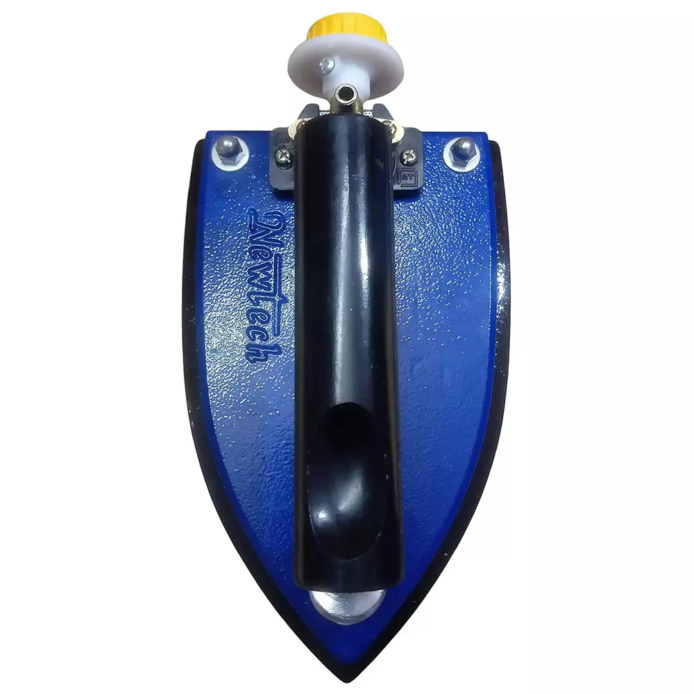 newtech-lpg-gas-iron-press-ms-steel-soleplate-55-kg-with-3-m-pipe