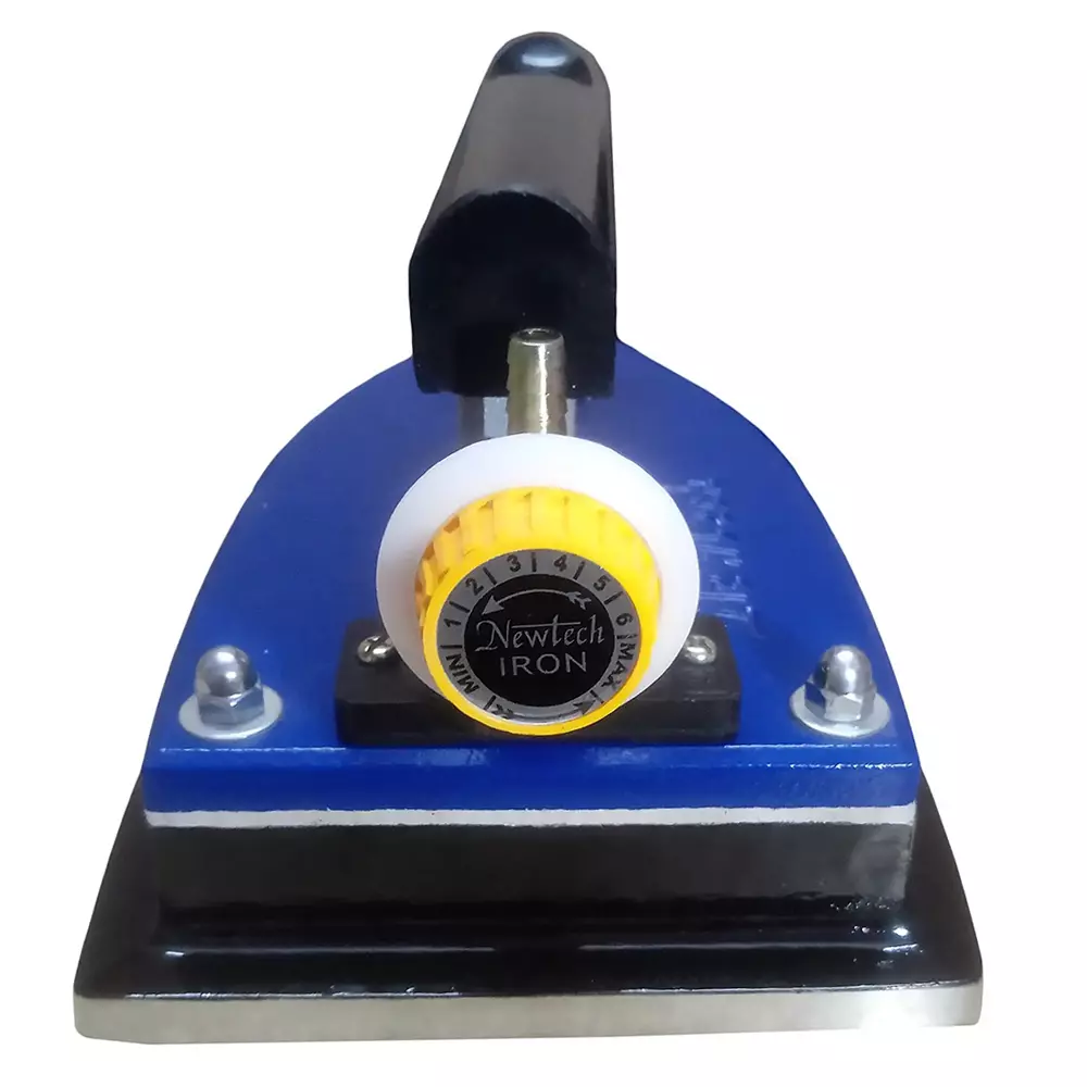 newtech-lpg-gas-iron-press-ms-steel-soleplate-55-kg-with-3-m-pipe