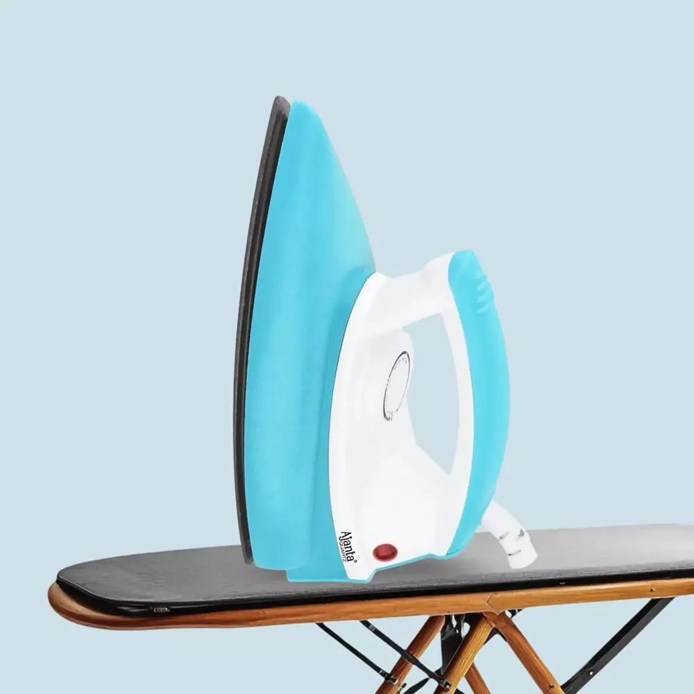 ajanta-quartz-deluxeneo-dry-iron-1000-w-with-temperature-control-smooth-non-stick-soleplate-turquoise-blue