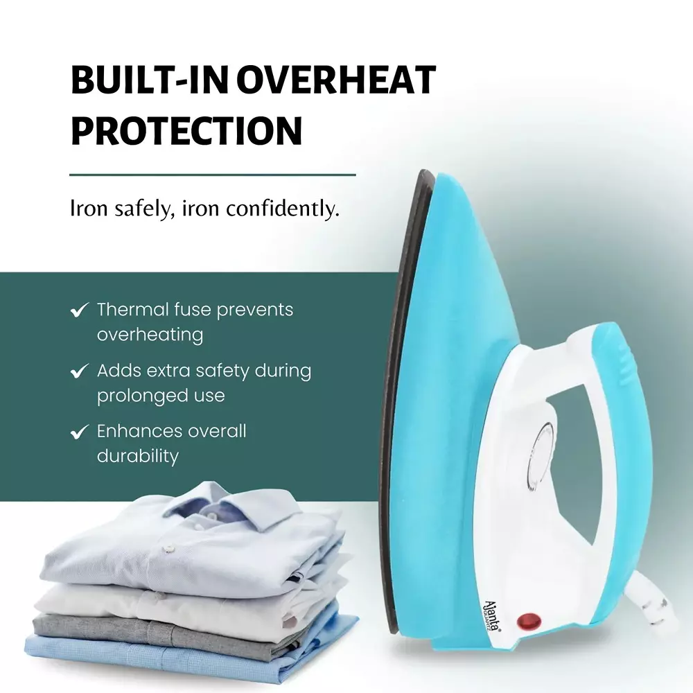 ajanta-quartz-deluxeneo-dry-iron-1000-w-with-temperature-control-smooth-non-stick-soleplate-turquoise-blue