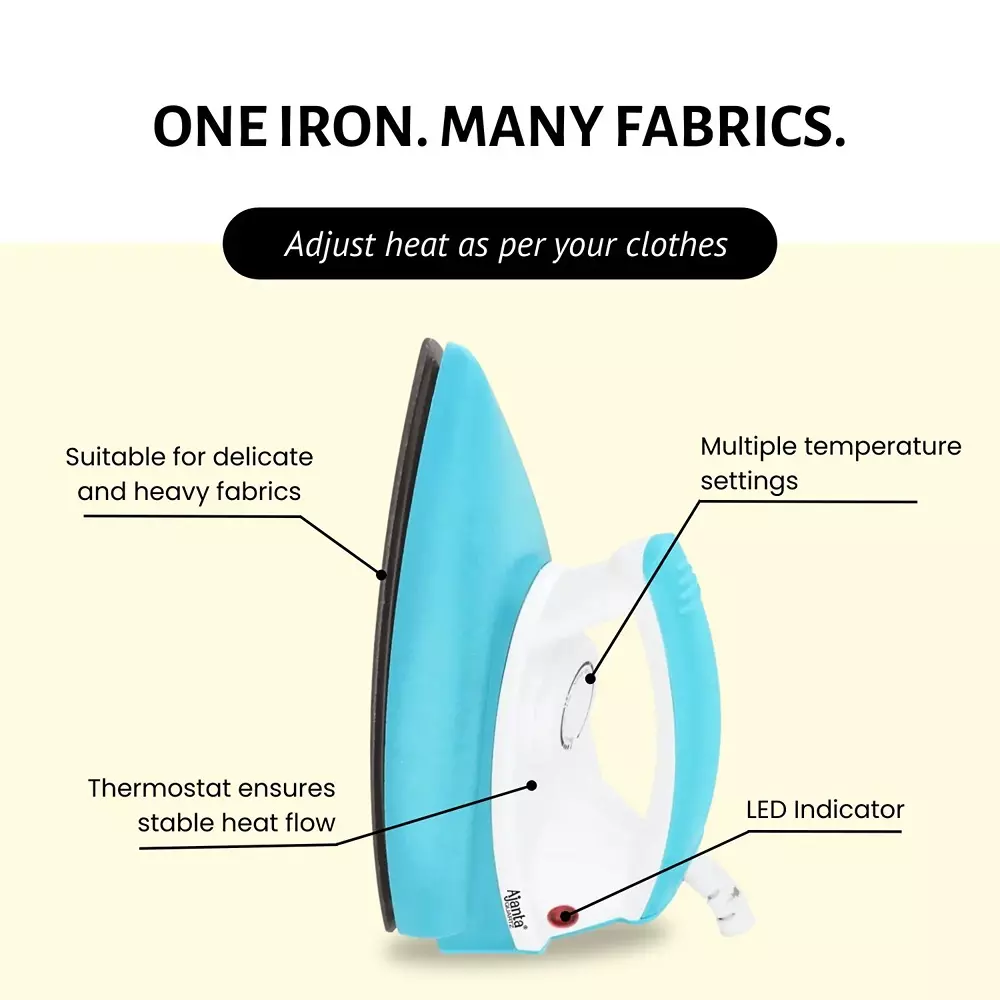 ajanta-quartz-deluxeneo-dry-iron-1000-w-with-temperature-control-smooth-non-stick-soleplate-turquoise-blue