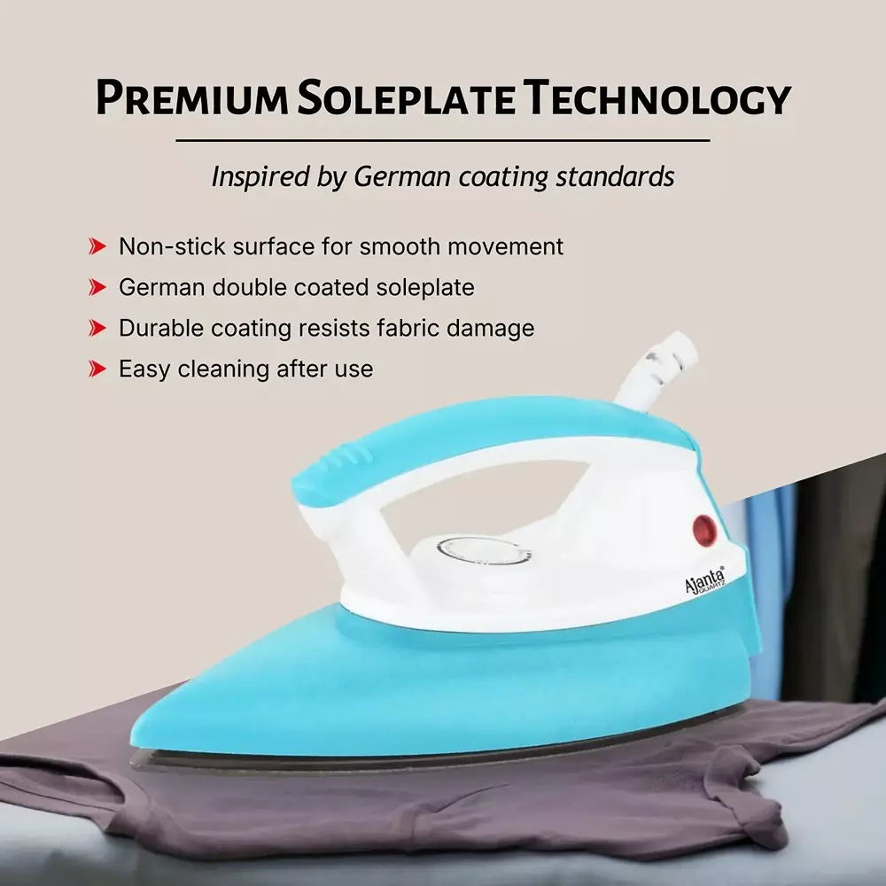 ajanta-quartz-deluxeneo-dry-iron-1000-w-with-temperature-control-smooth-non-stick-soleplate-turquoise-blue