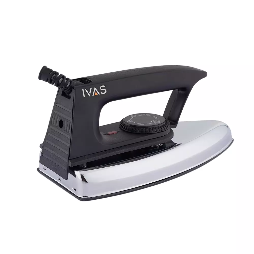 IVAS Aeromaxx Table Fan 400 mm Sweep Size Wine Red Black