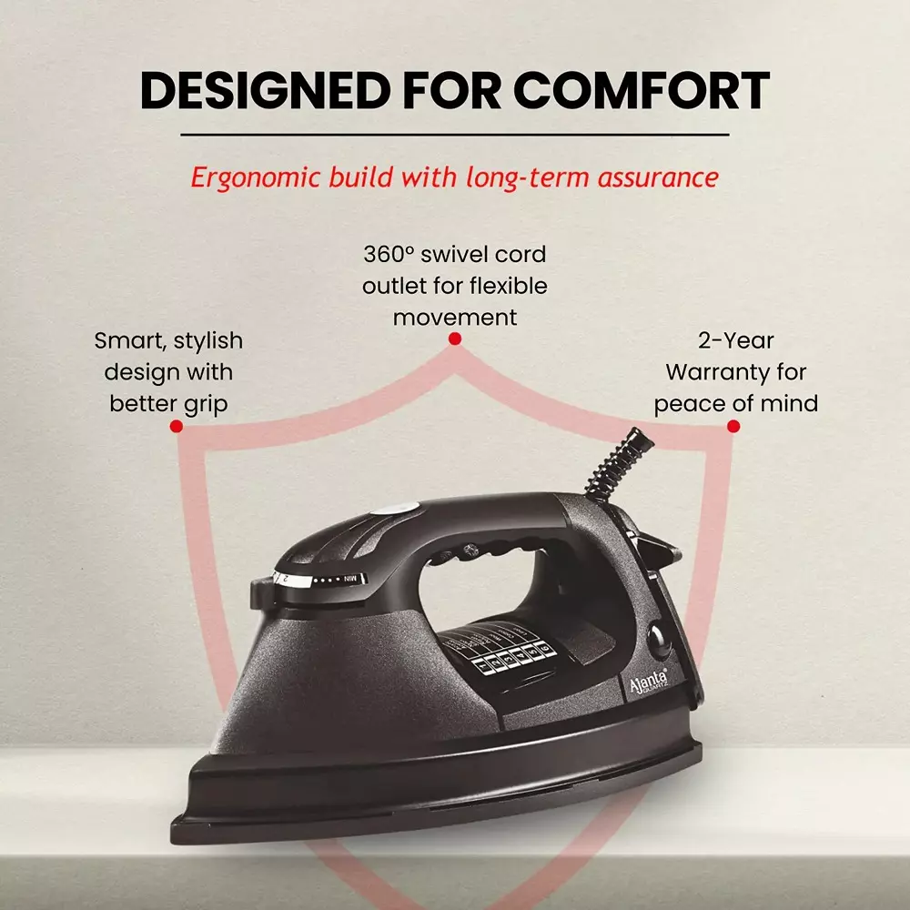 ajanta-quartz-planchaneo-heavy-body-dry-iron-1000-w-with-thermal-fuse-and-ergonomic-design-black