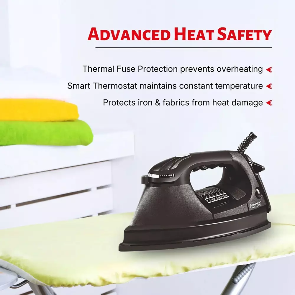 ajanta-quartz-planchaneo-heavy-body-dry-iron-1000-w-with-thermal-fuse-and-ergonomic-design-black