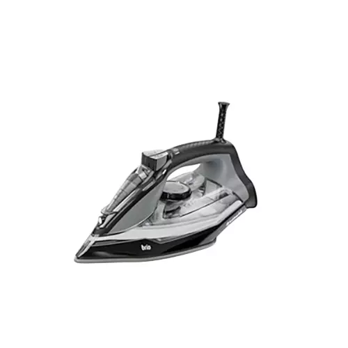 Goldmedal Brio Steam Iron 2200 W Grey & Black, SIP2200WP004-GRB