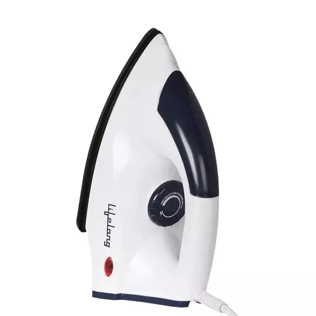 Lifelong Dry Iron 4 Mode White & Black 1000 W Power Plastic 180° Swivel Cord 220 V, LLDI30