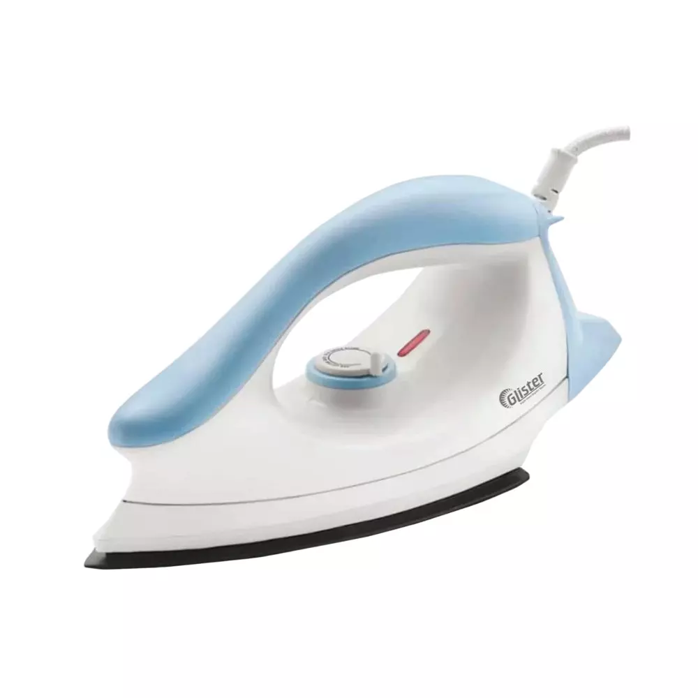 Glister Aston Electric Iron 750 W Shock Protection Plastic