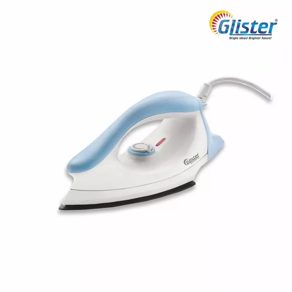 Glister Aston Electric Iron 750 W Shock Protection Plastic
