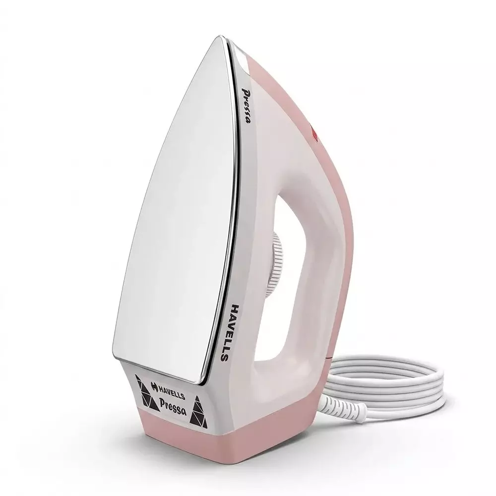 havells-pressa-dry-iron-1100-w-power-rating-with-greblon-non-stick-sole-plate-and-360-swivel-cord-in-peach-color-ghgdictc110