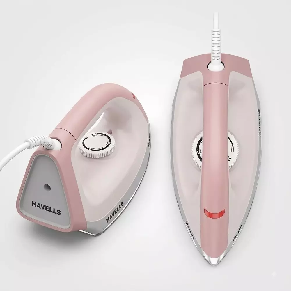 havells-pressa-dry-iron-1100-w-power-rating-with-greblon-non-stick-sole-plate-and-360-swivel-cord-in-peach-color-ghgdictc110