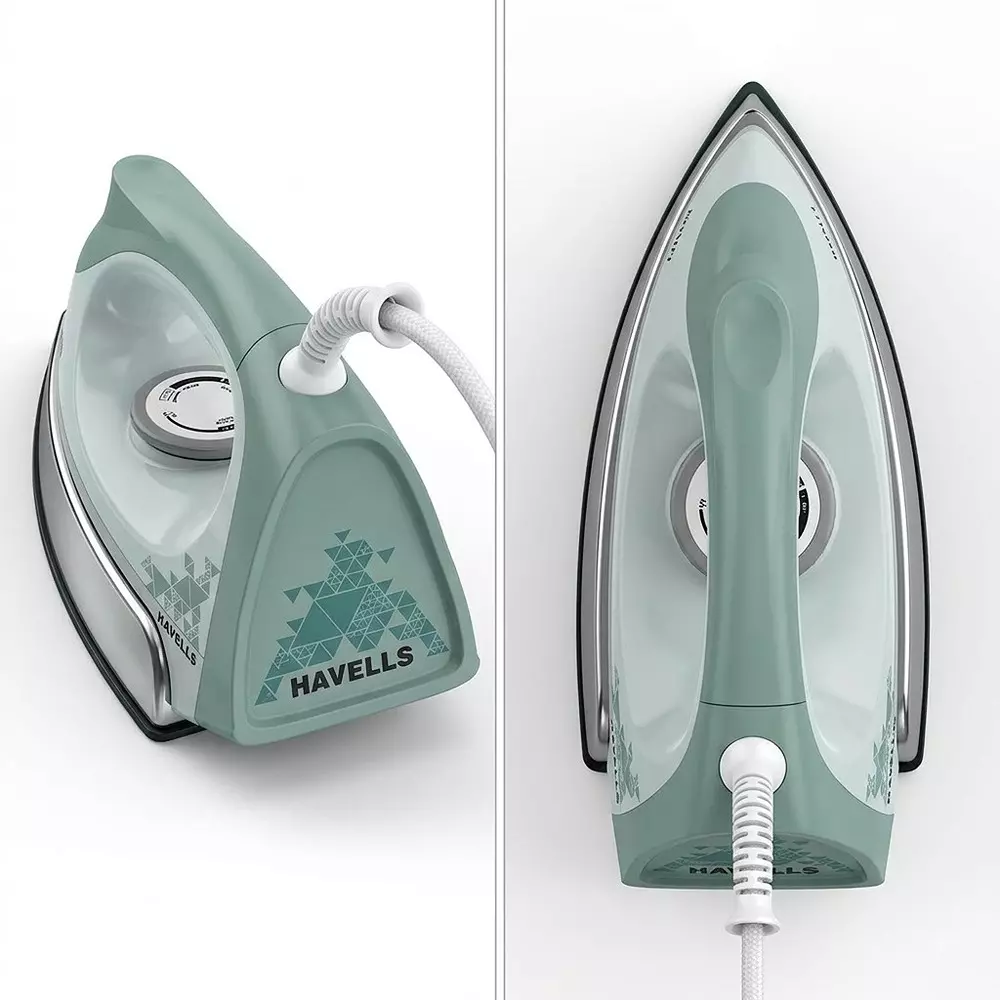 havells-komfi-dry-iron-1000-w-power-rating-with-greblon-non-stick-sole-plate-and-360-swivel-cord-in-teal-color-ghgdicsg100