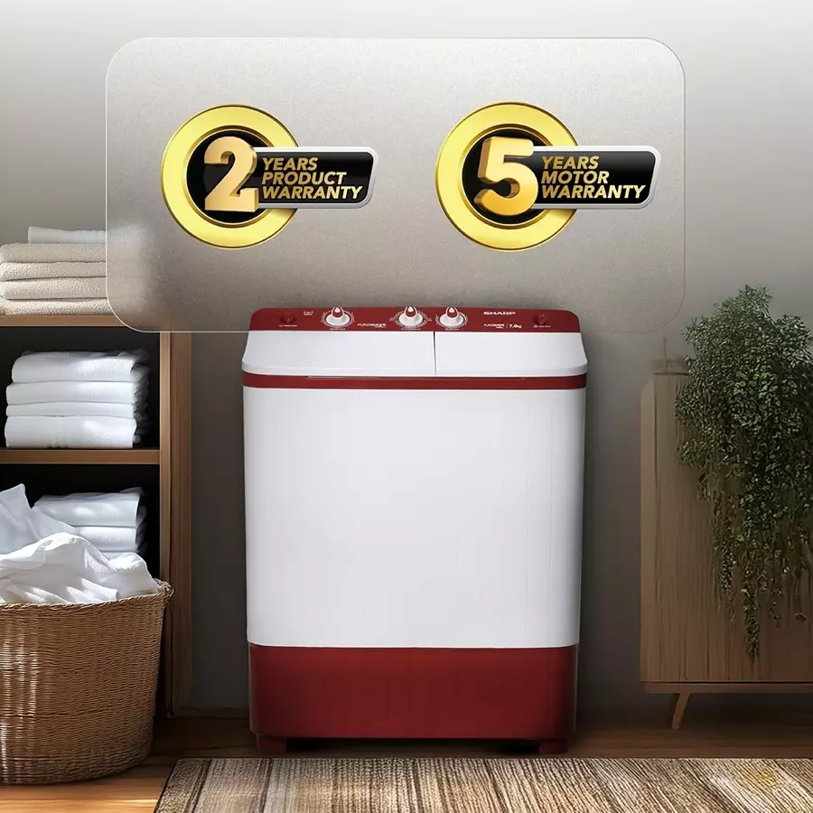 sharp-semi-automatic-washing-machine-70-kg-washing-capacity-top-load-5-star-rating-ruby-red-color-es-sd70nb-fr