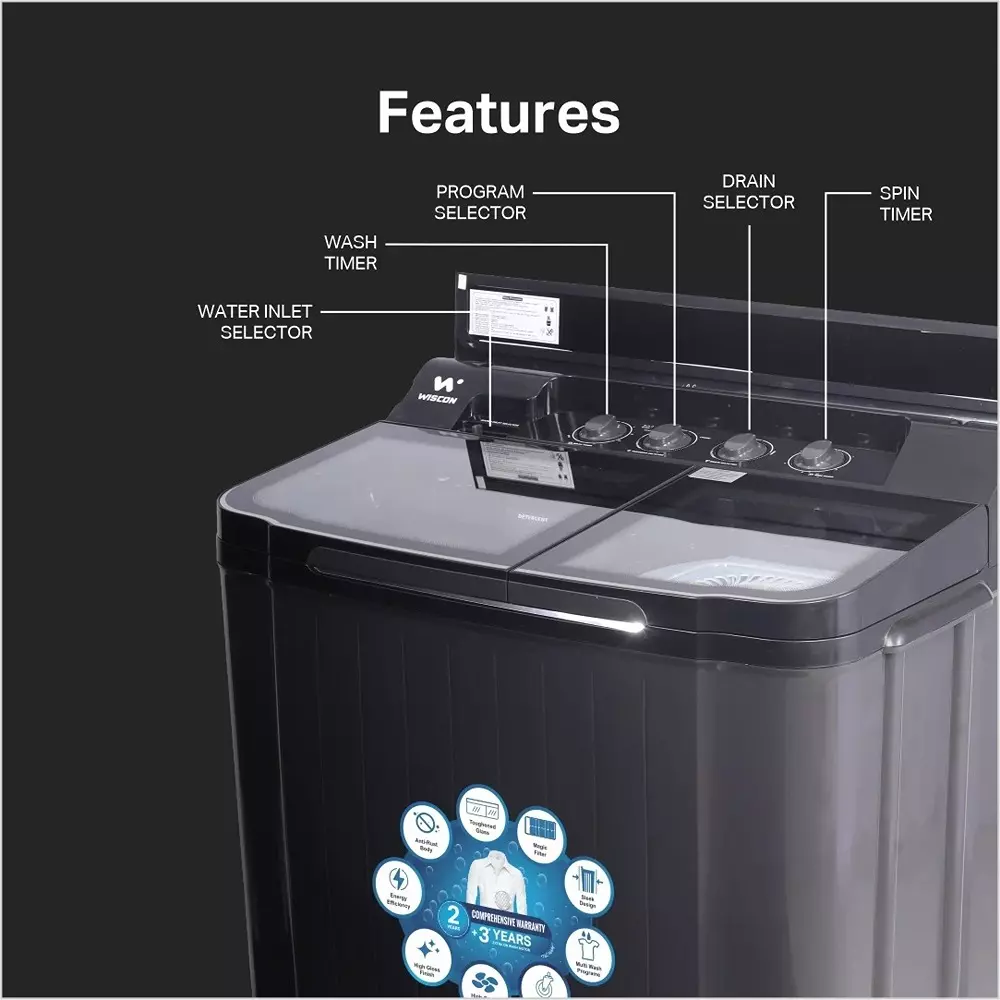 wiscon-7-kg-semi-automatic-washing-machine-rubber-pad-black-for-home-use-wisa7017w