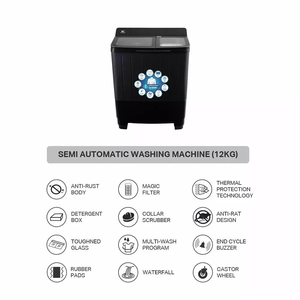 wiscon-12-kg-semi-automatic-washing-machine-rubber-pad-black-for-home-use-wisa1224w