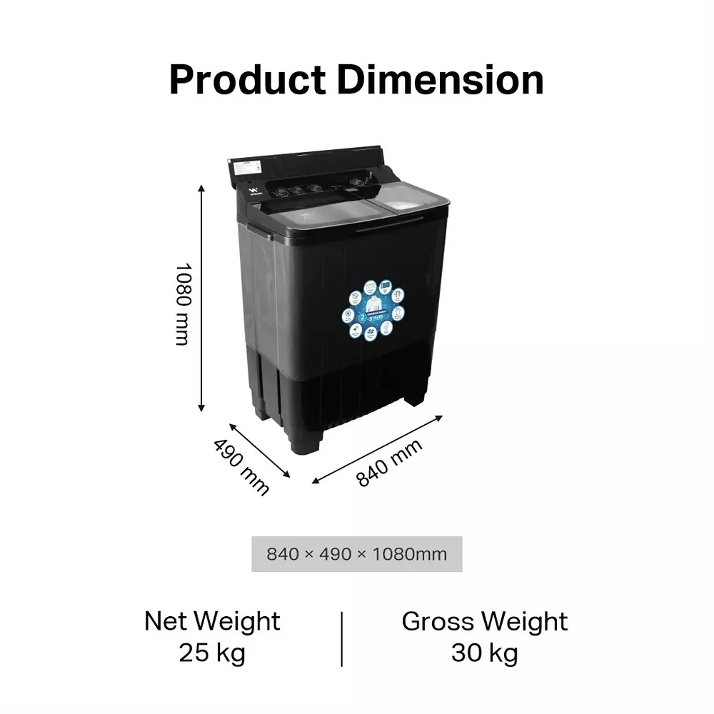 wiscon-12-kg-semi-automatic-washing-machine-rubber-pad-black-for-home-use-wisa1224w