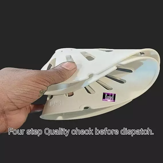 BARBELL Universal Dryer Spin Cap / Safety Cover Lid for LG 6.5–7 Kg Semi Automatic Washing Machine 241.3 mm (9.5 Inch) (Pack of 2)