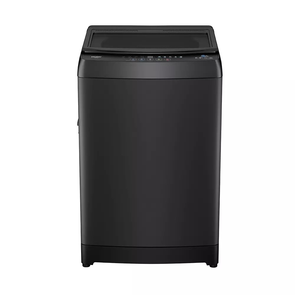 Haier 310 Series 8 Kg Top Load Fully Automatic Washing Machine with Ultra Air Fresh Black, HWM80-310BK