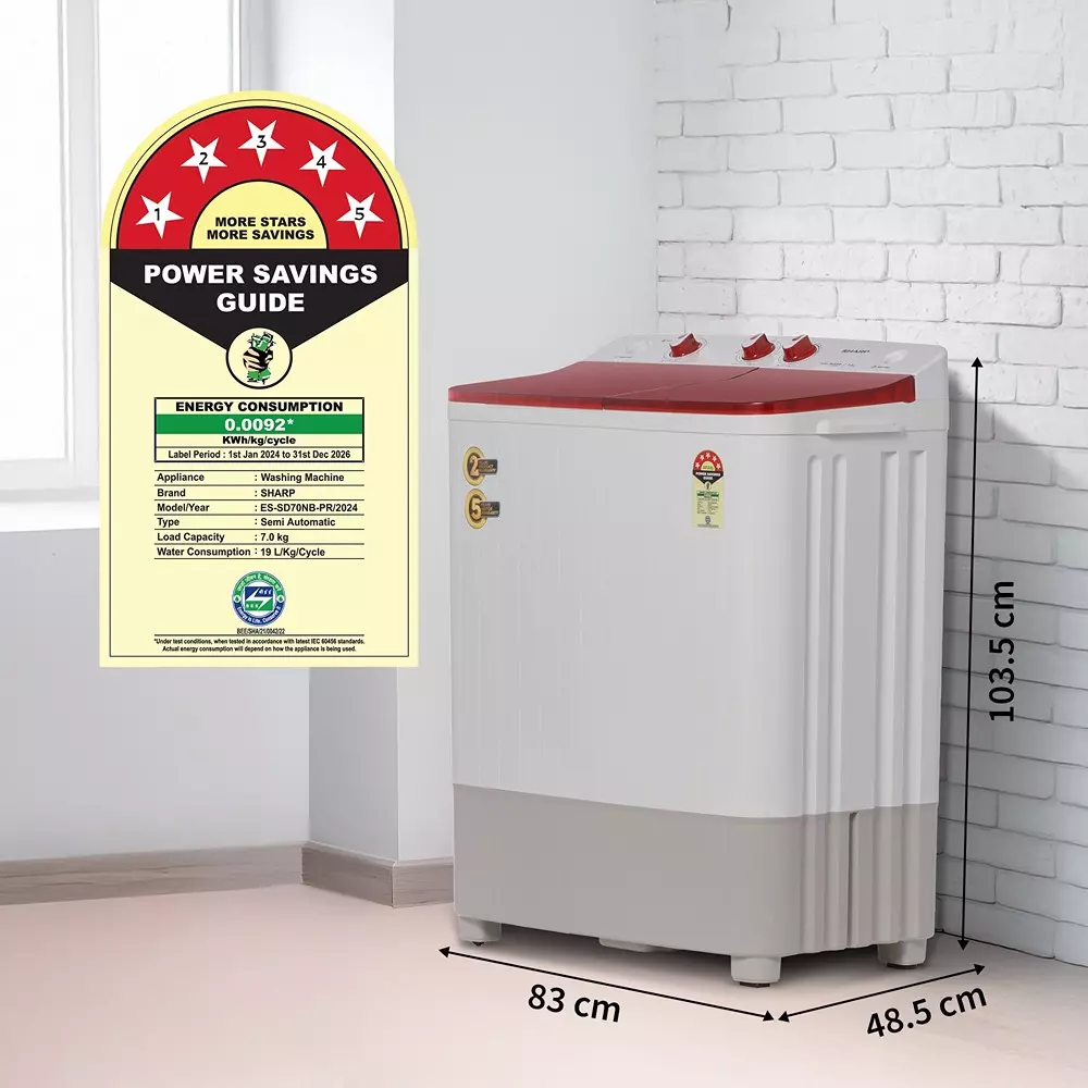 sharp-semi-automatic-washing-machine-90-kg-washing-capacity-top-load-5-star-rating-ruby-red-color-es-sd90nb-pr