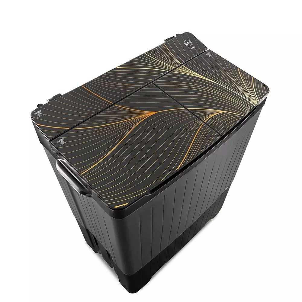 bpl-semi-automatic-washing-machine-85-kg-capacity-top-load-helix-wave-pulsator-gray-black-color-bws-n85efwkd