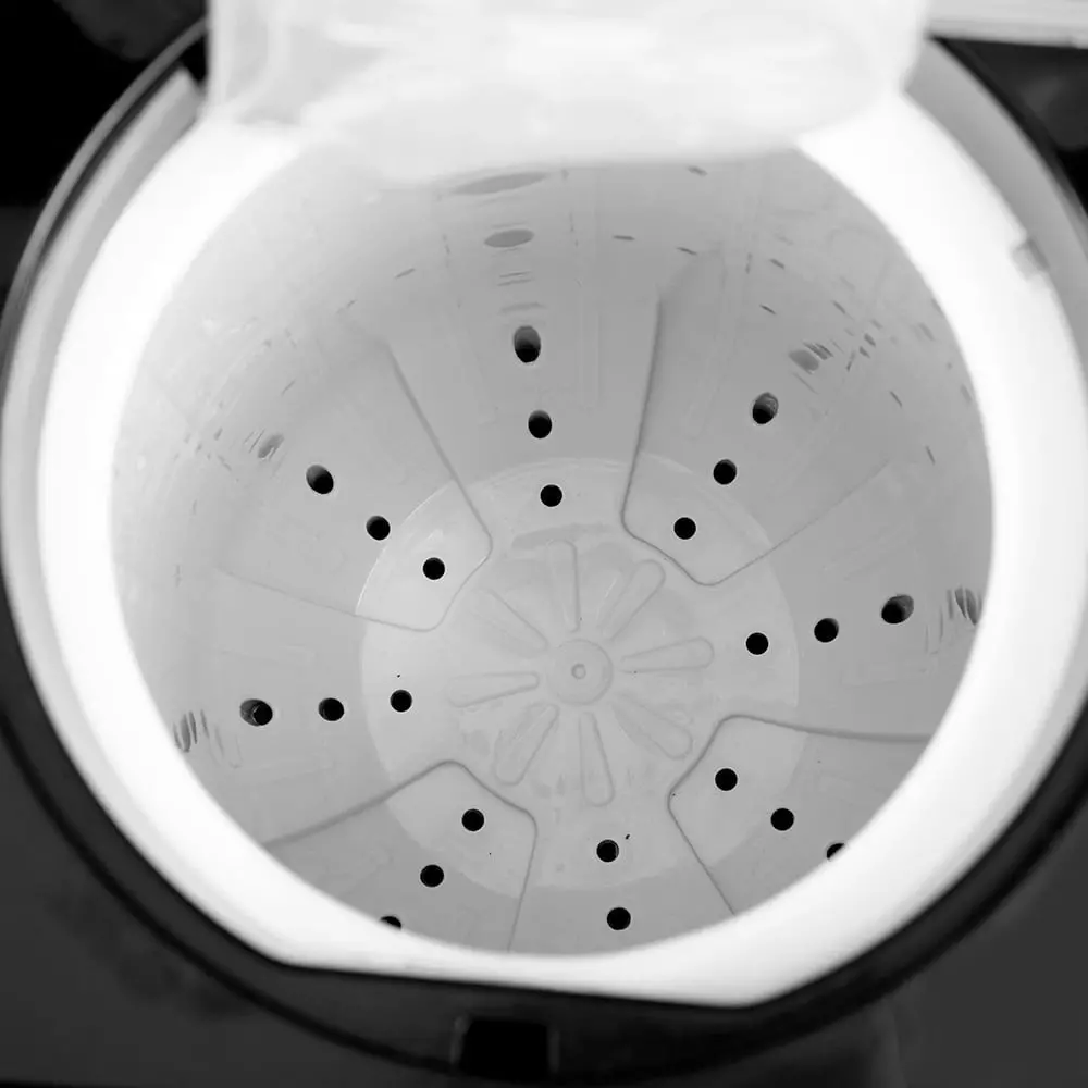 bpl-semi-automatic-washing-machine-85-kg-capacity-top-load-helix-wave-pulsator-gray-black-color-bws-n85efwkd