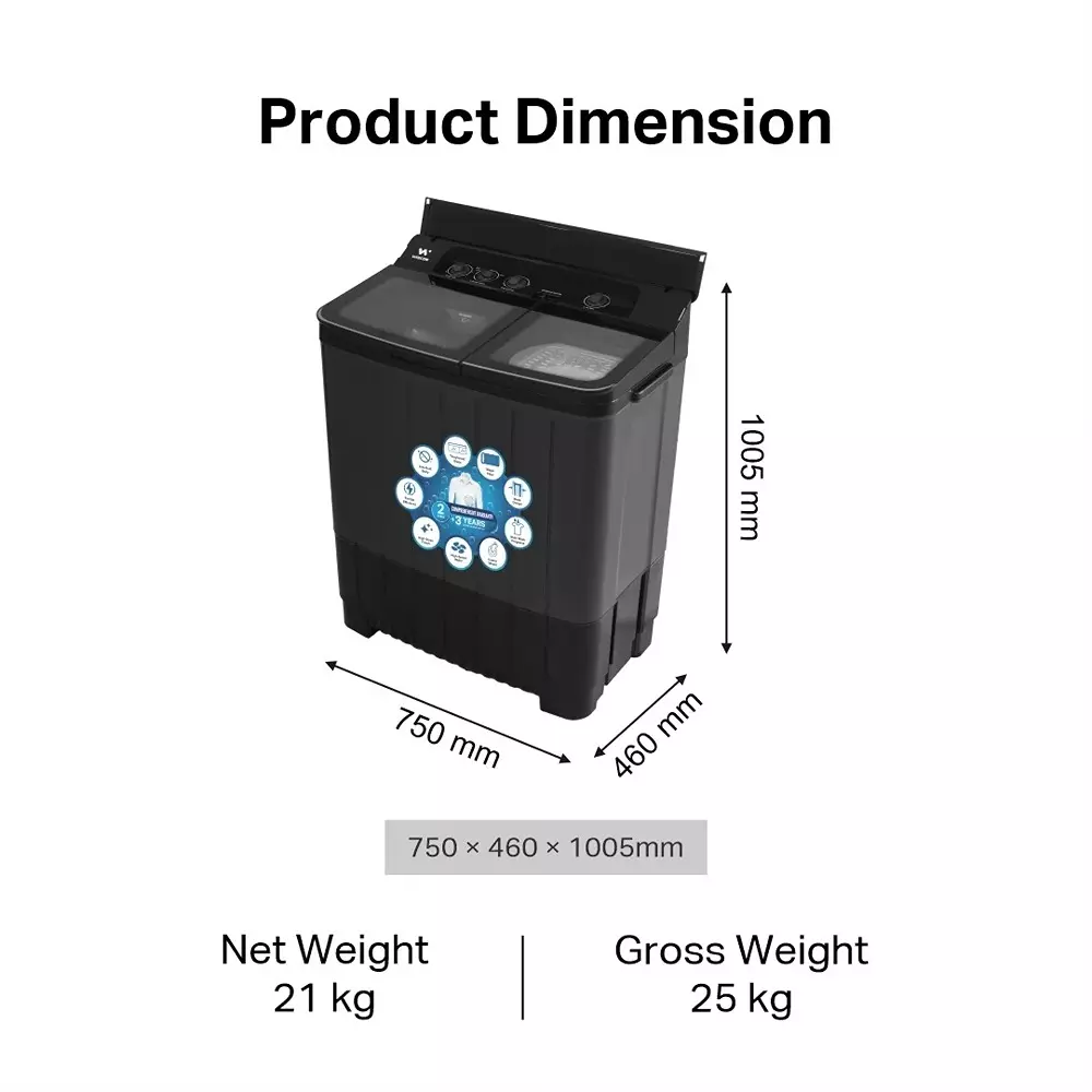 wiscon-9-kg-semi-automatic-washing-machine-rubber-pad-black-for-home-use-wisa9024w