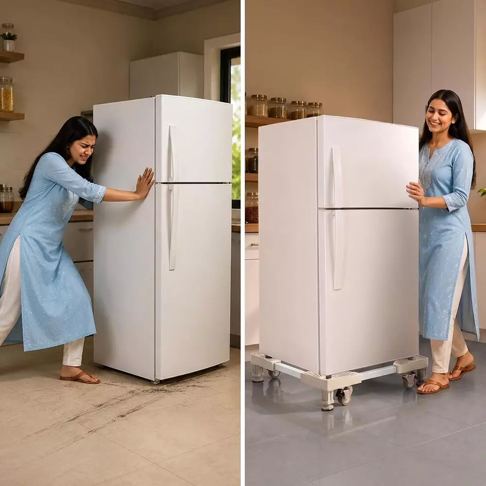 corvids-adjustable-washing-machine-stand-with-wheels-100-kg-load-capacity-anti-vibration-legs-white-color-cwst-sq1904-wh