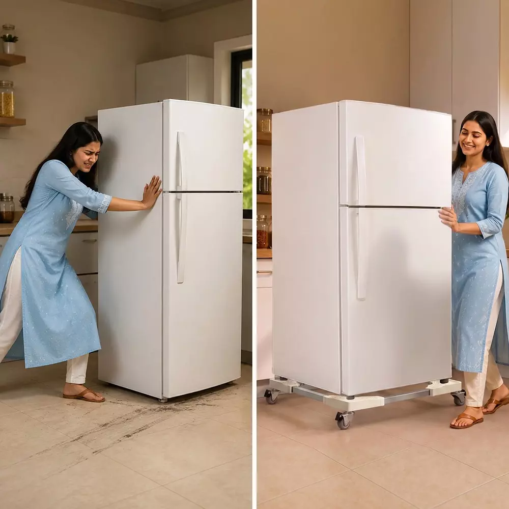 corvids-adjustable-washing-machine-stand-with-wheels-150-kg-load-capacity-white-color-cwst-sq2500-wh