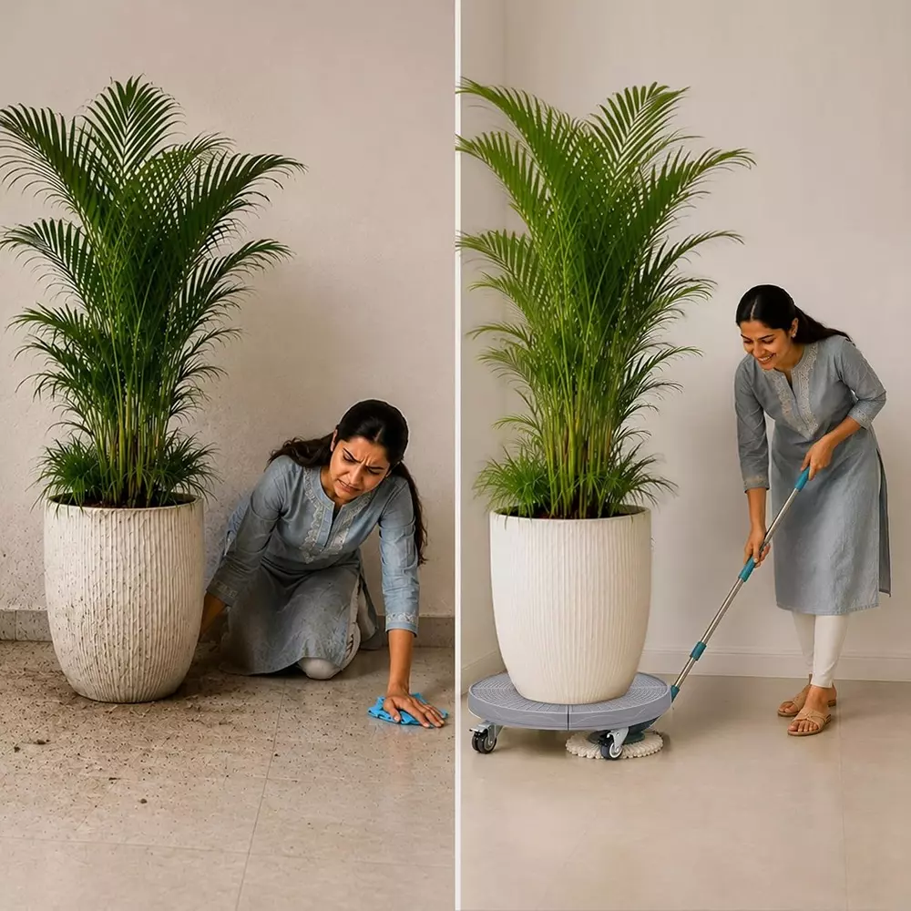 corvids-adjustable-modern-plant-stand-with-wheels-150-kg-load-capacity-grey-color-cwst-r02500-gr