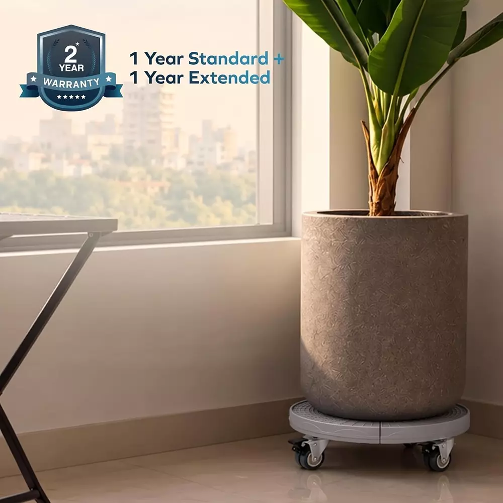 corvids-adjustable-modern-plant-stand-with-wheels-150-kg-load-capacity-grey-color-cwst-r02500-gr