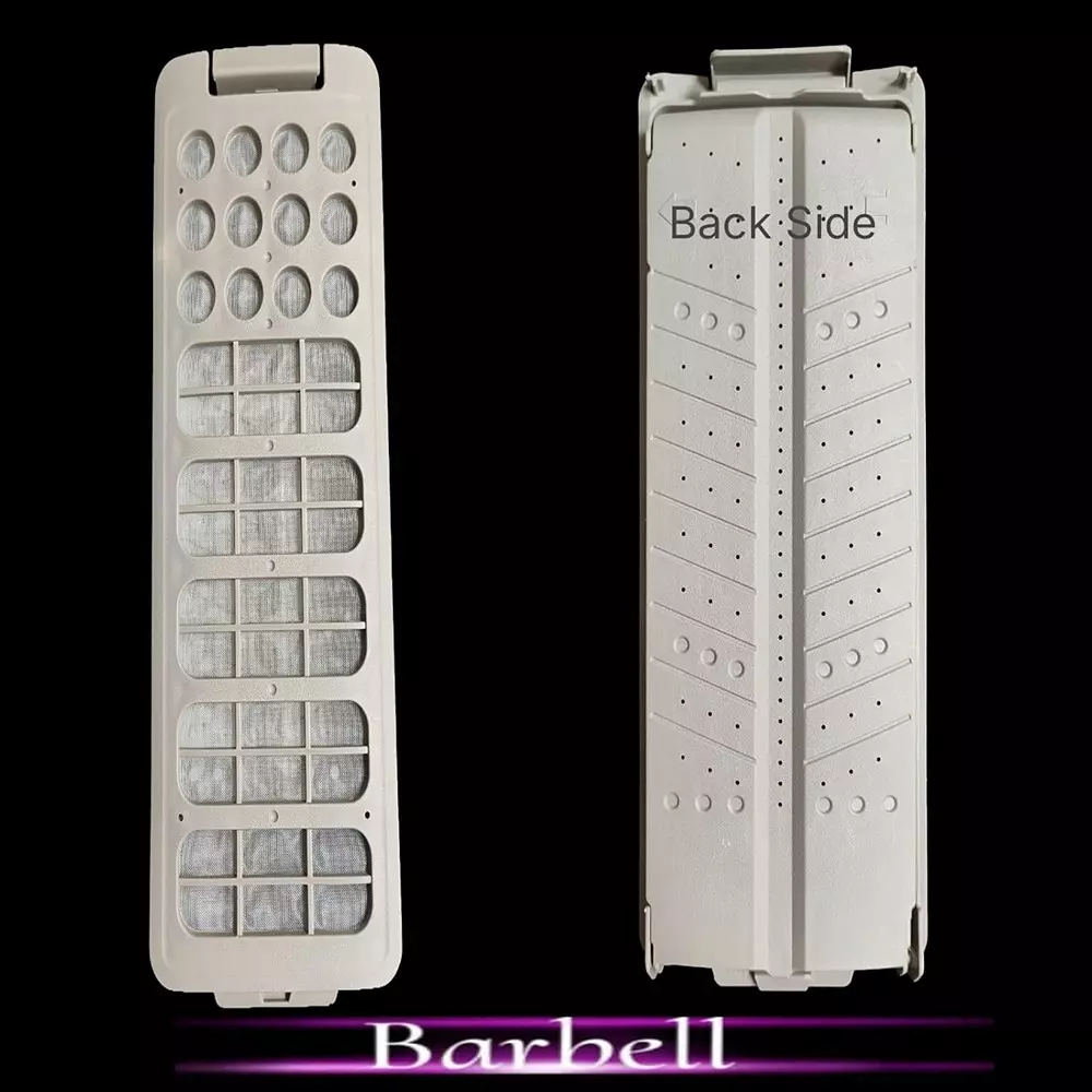 BARBELL Washing Machine Magic Filter for LG Top Load | Lint & Dust Filter Waste Collector Drain Jali