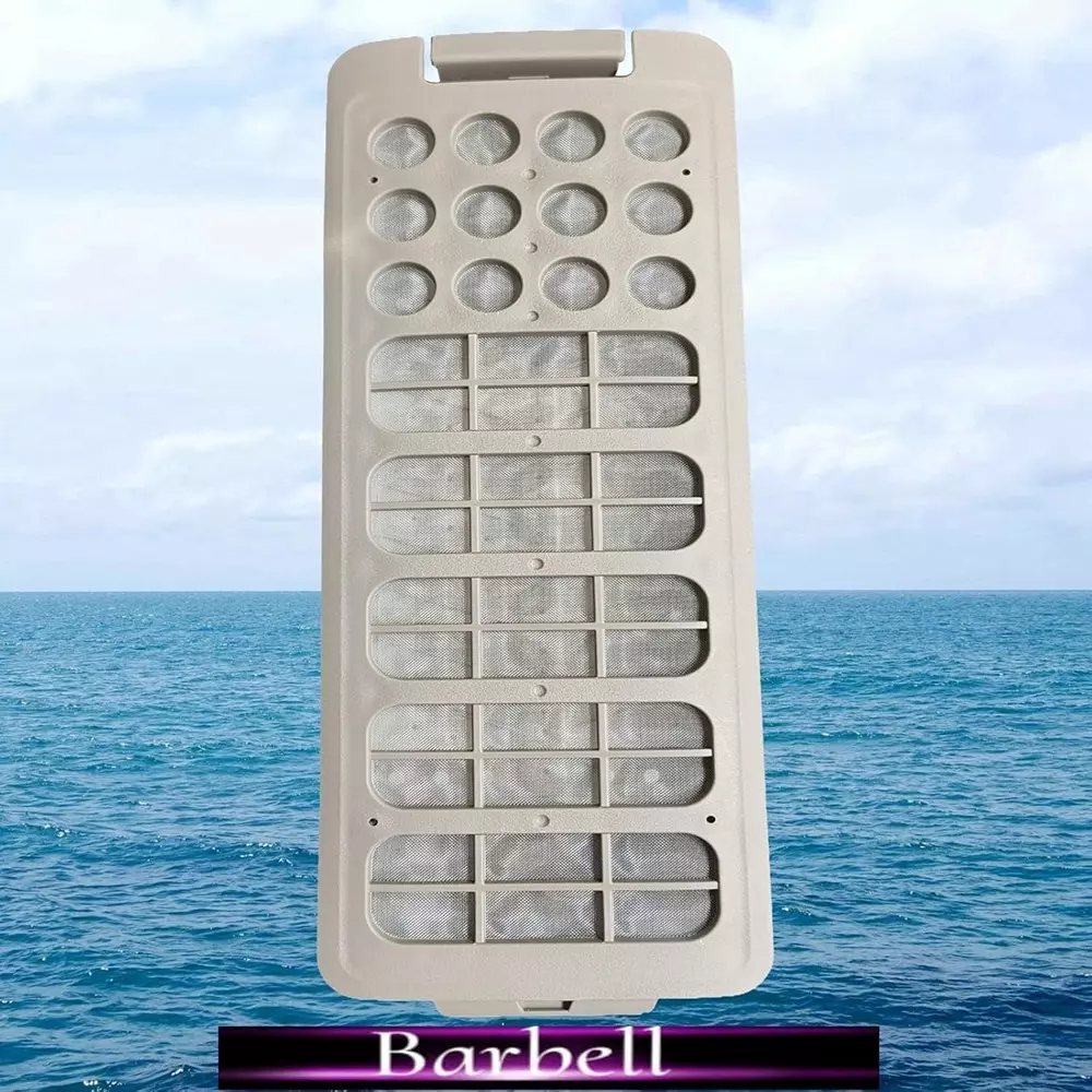BARBELL Washing Machine Magic Filter for LG Top Load | Lint & Dust Filter Waste Collector Drain Jali