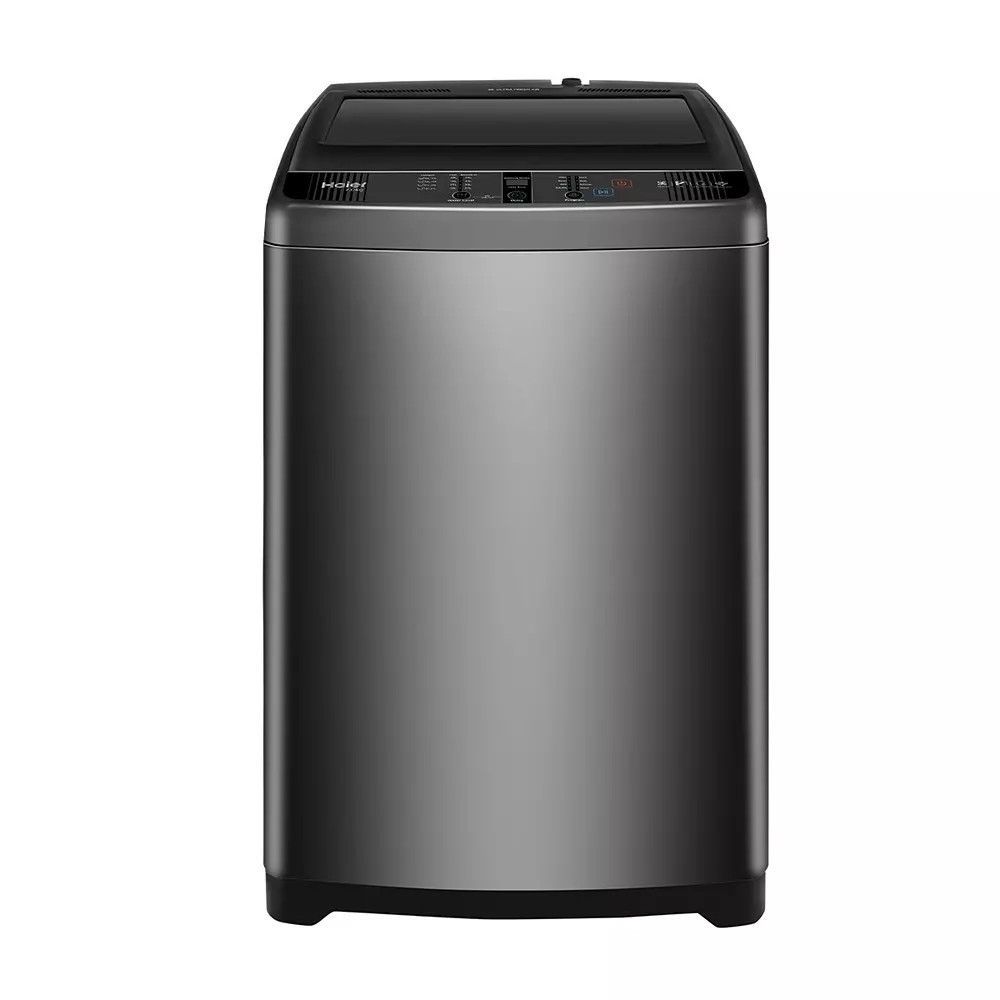 Haier 7 Kg Top Load Fully Automatic Washing Machine 5 Star Dark Jade Silver, HWM70-306S8